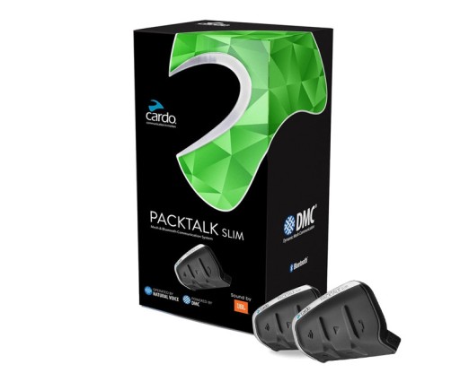 МОТОЦИКЛЕТНИЙ ДОМОФОН / SCALA PACKTALK SLIM DUO