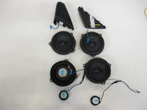 Динамик BMW F34 премиум версия