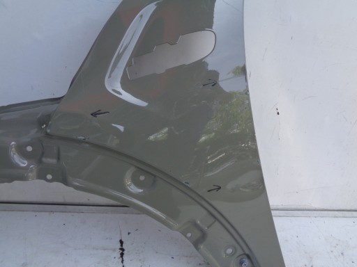 fender left MINI COOPER ONE F55 F56 14- NR 16604