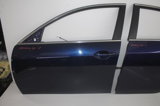 DZWI left front front MAZDA 6 GH 35J