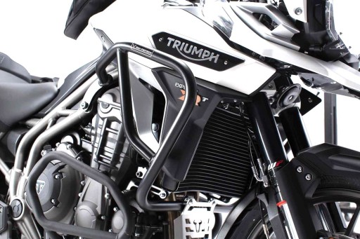 SW-MOTECH Crashbar Gmole BLK Tiger 1200 Explorer