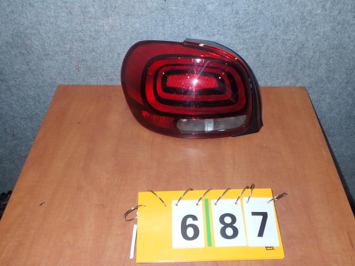 light rear part rear left CITROEN C3 16