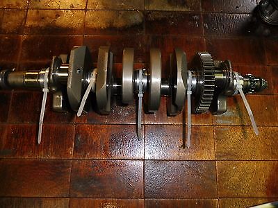 YAMAHA R6 RJ09 5SL шатун 03 05