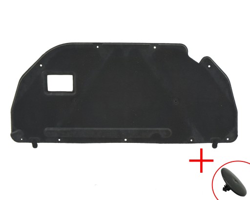 B32T56681A - Теплоізоляція капота двигуна MAZDA 3 03-09r