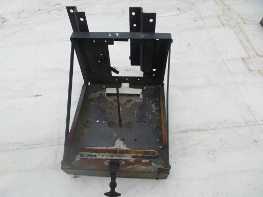 КРІПЛЕННЯ БАТАРЕЙНОГО ВІДСІКУ DAF 45 55 LF