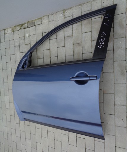 Tür vorne links komplet PEUGEOT 4007 T65