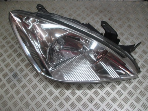 light right MITSUBISHI LANCER VII 2003R->