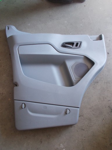 BK31-V23943-AR36NC - ОББИВКА ЛІВИХ ДВЕРЕЙ FORD TRANSIT 2014-