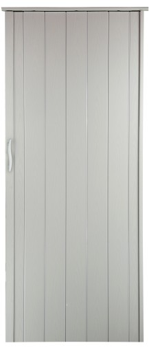 Drzwi Harmonijkowe St3 Kolor Biały Dąb 83 Cm
