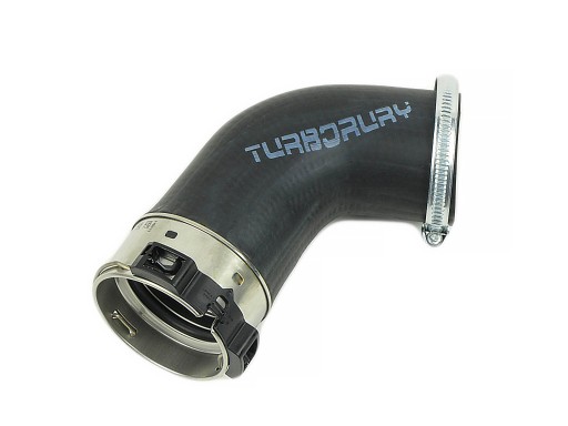 2506700016665 - ТУРБО ІНТЕРКУЛЕР OPEL VIVARO 1.6 BITURBO