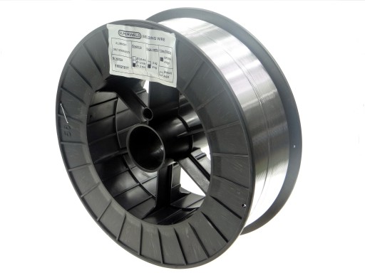 ALMG5 MIG ПРОВОЛОКА 1,0 мм 7 кг ER5356 SUPERWELD