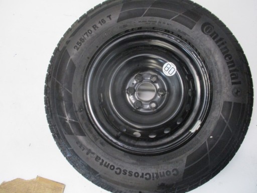 REIFEN RAD NOTRAD RESERVERAD NOTRAD NISSAN NAVARA R16