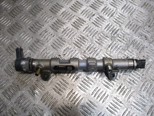 RAMPE INJECTION ALFA ROMEO GIULIA 2,2M-JET 55260843