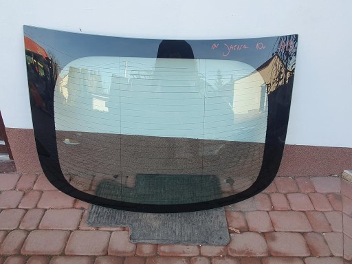 ABLAK far hátso hatchback w klape Opel INSIGNIA 2010 2010R #23