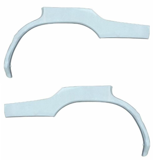 72408351 - SUBARU FORESTER 97-02 P+L РЕМОНТ КРИЛА