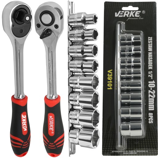 ТРІСКАЧКА ГАЙКОВИЙ КЛЮЧ 1/2 