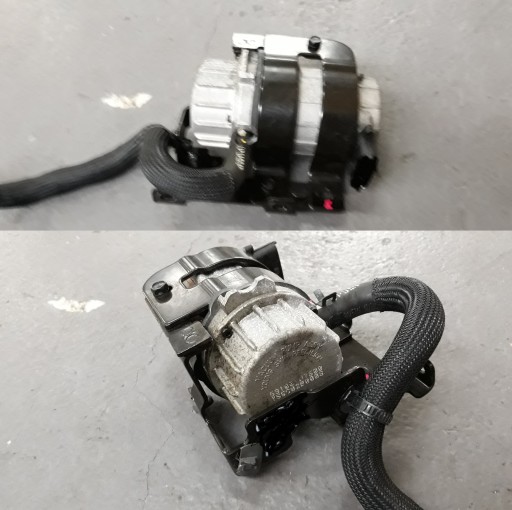 KIA STINGER 2018R 2.0 T ВАКУУМНЫЙ НАСОС 59100-J7500