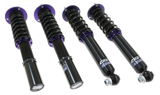 DR-ZW-061 - Подвеска с резьбой BMW e39 8 цил. D2 RACING