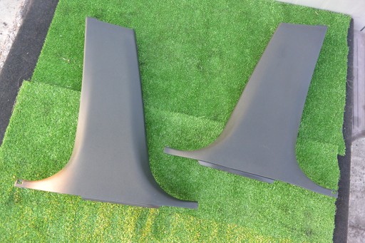 cover SLUPKA central MERCEDES-BENZ W212 LIFT KPL