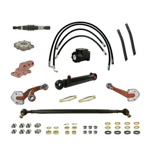 A1.00.71.003D - ПІДСИЛЮВАЧ КЕРМА MTZ 82 DANFOSS