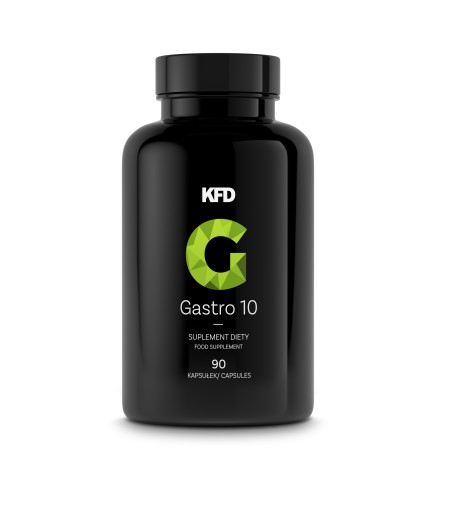 Doplnok stravy KFD Gastro 10 90 kapsúl