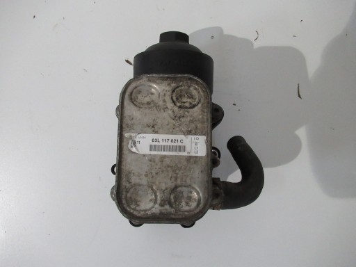 AUDI SKODA 2.0 TDI obal filtru oleje 03L115389C
