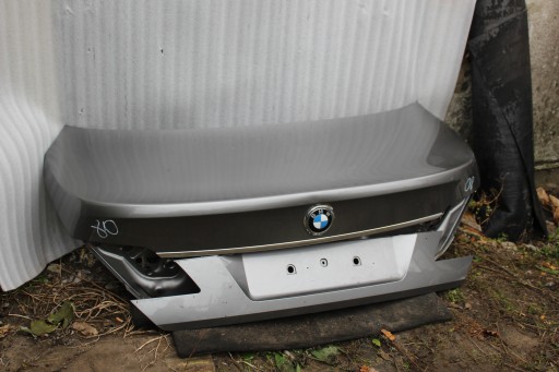 80 BMW E65 ПОДЪЕМНАЯ КРЫШКА БАГАЖНИКА SPACEGRAU A52