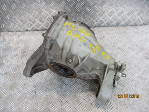 DIFFERENZIALE MERCEDES ML166 AMG 63 3,47 A1663510308