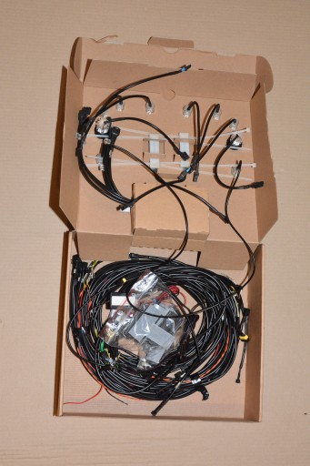 Комплект светодиодного освещения RAV4 13-2018r Оригинал