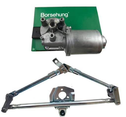 1U1955603C - МЕХАНИЗМ СТЕКЛООЧИСТИТЕЛЯ + ДВИГАТЕЛЬ ДЛЯ VW GOLF IV 4 MK4