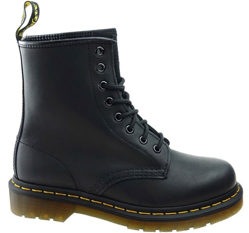 Dr. Martens 1460 Black Greasy DM11822003 37