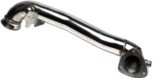 06MN002 - MINI COUPE R58 1.6 Turbo Downpipe та TECHNIX