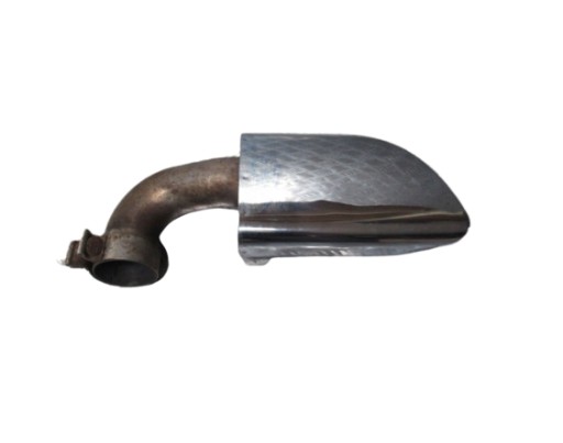 VW TOUAREG НАКОНЕЧНИК ВЫХЛОПНОЙ ТРУБЫ 7P6253682F