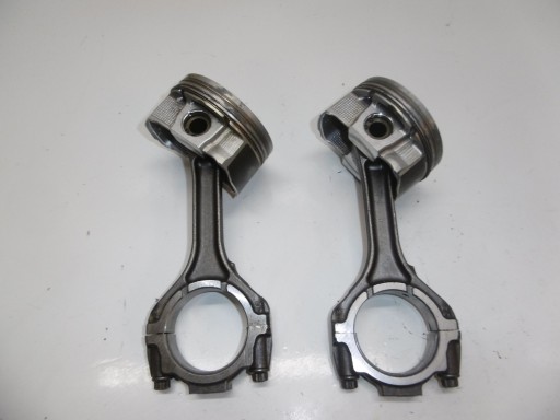 piston connecting rod right INFINITI QX50 QX70 EX 3.7 V6