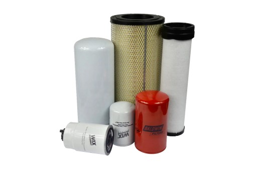 Фільтр New HOLLAND B115 KPL MANUAL