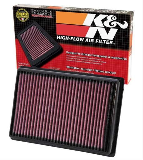 7620842 - ПОВІТРЯНИЙ ФІЛЬТР K & N BMW S 1000 R / XR / RR