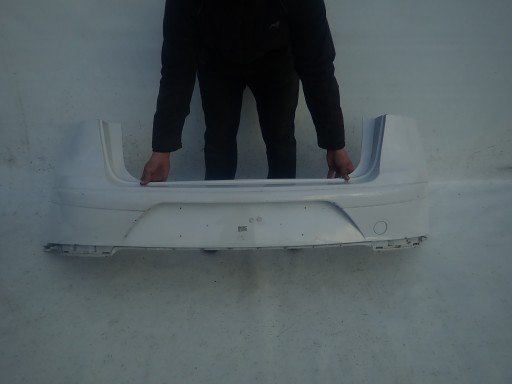 SEAT ALTEA XL XL7 04-15 bumper rear part rear