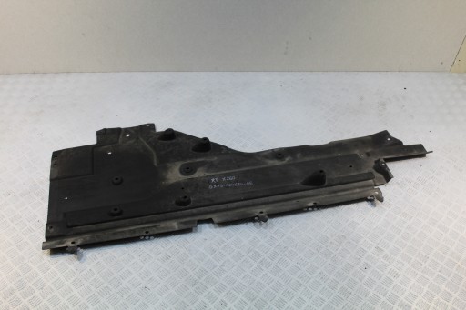 cover chassis JAGUAR XF II X260 2016