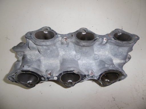intake manifold INFINITI NISSAN 3.7 V6