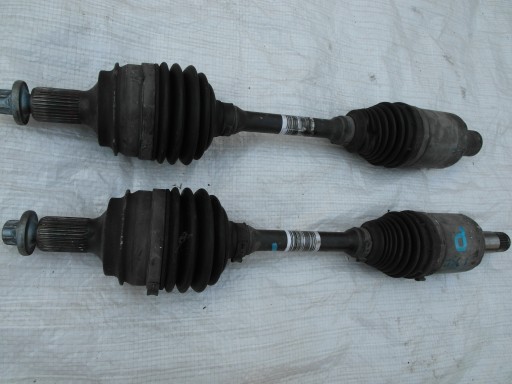 A218 - Mercedes cls 218 e 212 полуось поло 4x4 4 matic