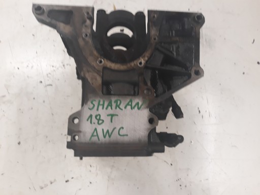 03N 023T - Блок двигателя 1.8 TURBO AWC SHARAN MK2 07-