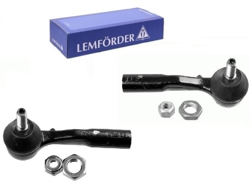 31294 01 - 2 x Lemforder наконечник стрижня для OPEL CORSA D E