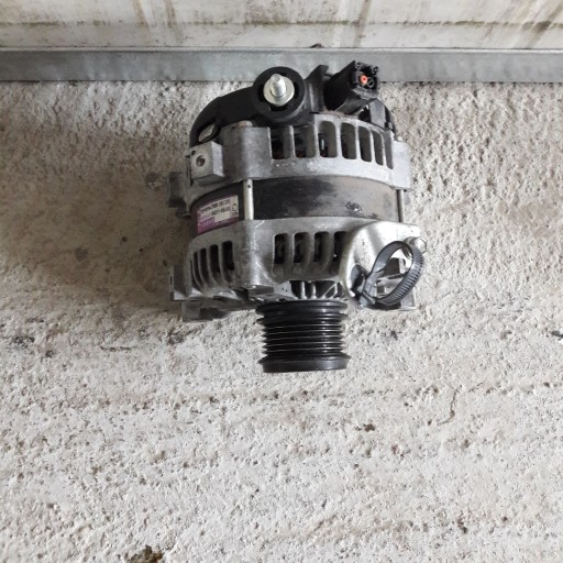 Генератор lexus rc