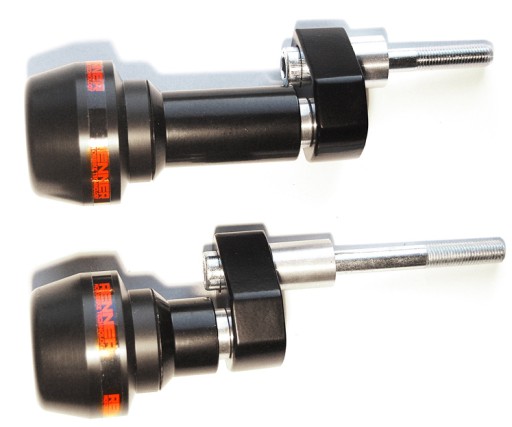 CRASH колодки RENNER KAWASAKI ZX6R 636 ' 13-2xGRATIS