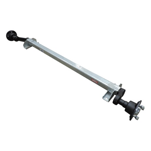 C-1650MM. - НЕУПРАВЛЯЕМАЯ ОСЬ KNOTT VG7 750KG B-1200MM. С-1650ММ.
