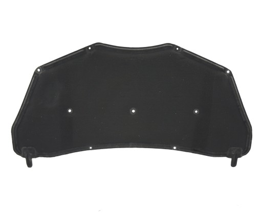 BBM756681 - Глушитель двигателя капота MAZDA 3 II 08-13R новый