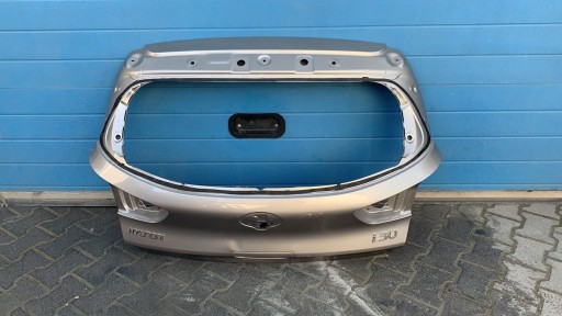 HYUNDAI I30 2017- HB ЗАДНЯ ЗАДНЯ ДВІРІ