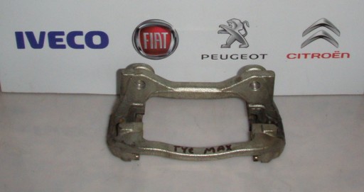 ХОМУТ ЗАДНИЙ FIAT DUCATO 2006-MAX