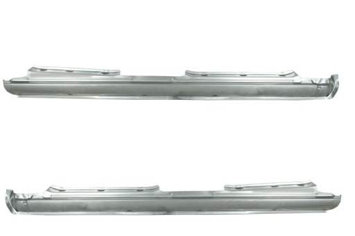 069 - Порог левый правый Mazda Premacy 99-05