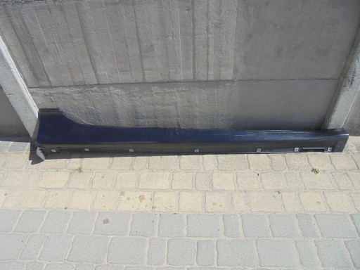 87751-J9000 - HYUNDAI I40-педаль порога справа